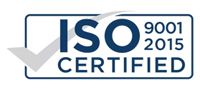 ISO 9001 Certified