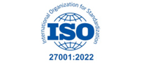ISO 27001 Certified